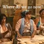 Where do we go now movie Where do we go now movie